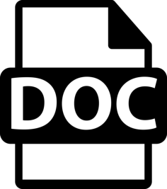 Doc File Format Laser Cut Svg File, Free Vectors File